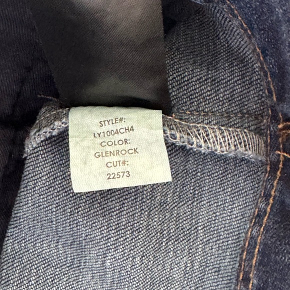 NWOT Liverpool Los Angeles Classic Jean Jacket - Picture 15 of 16